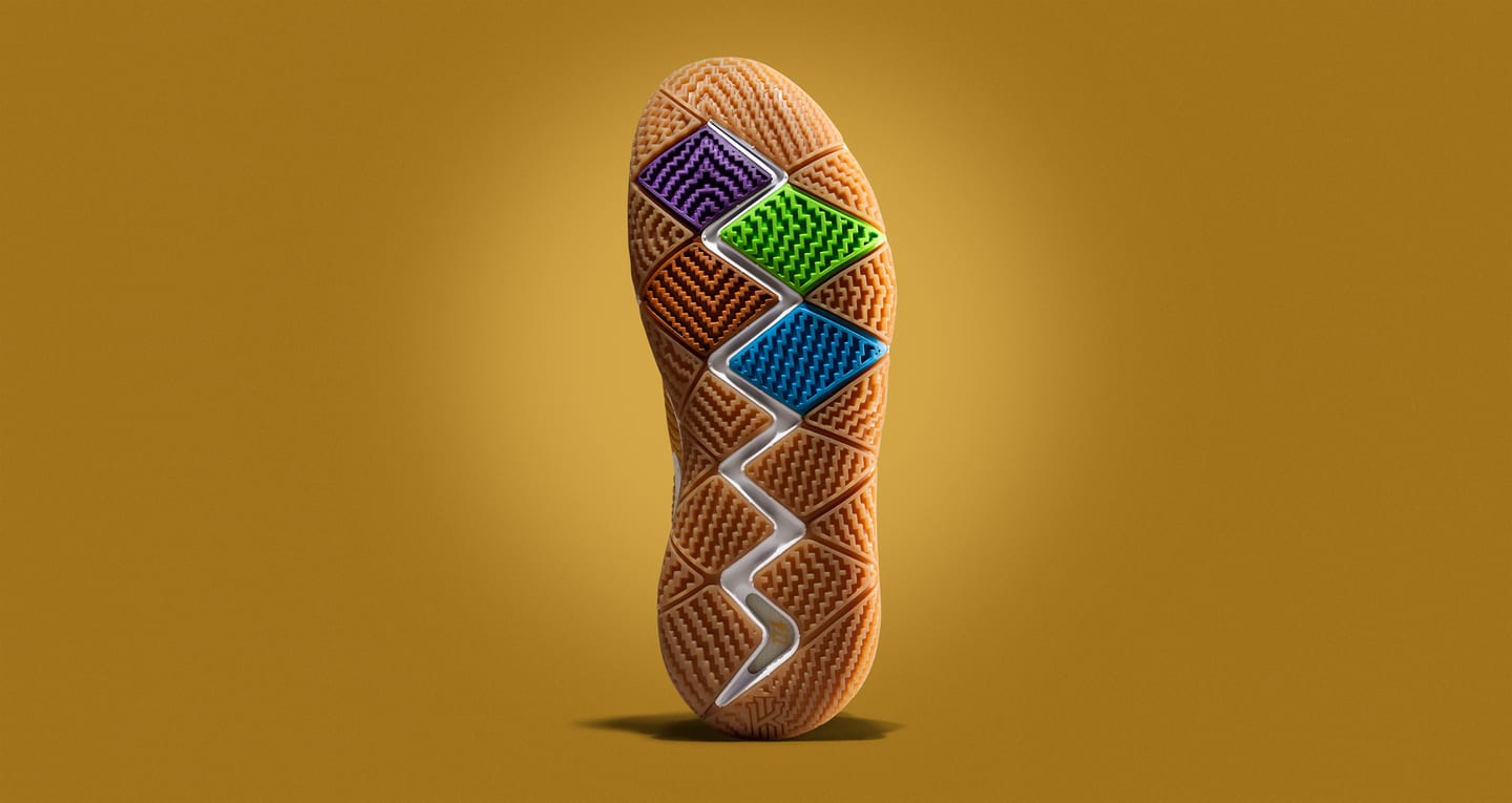 kyrie 4 general mills