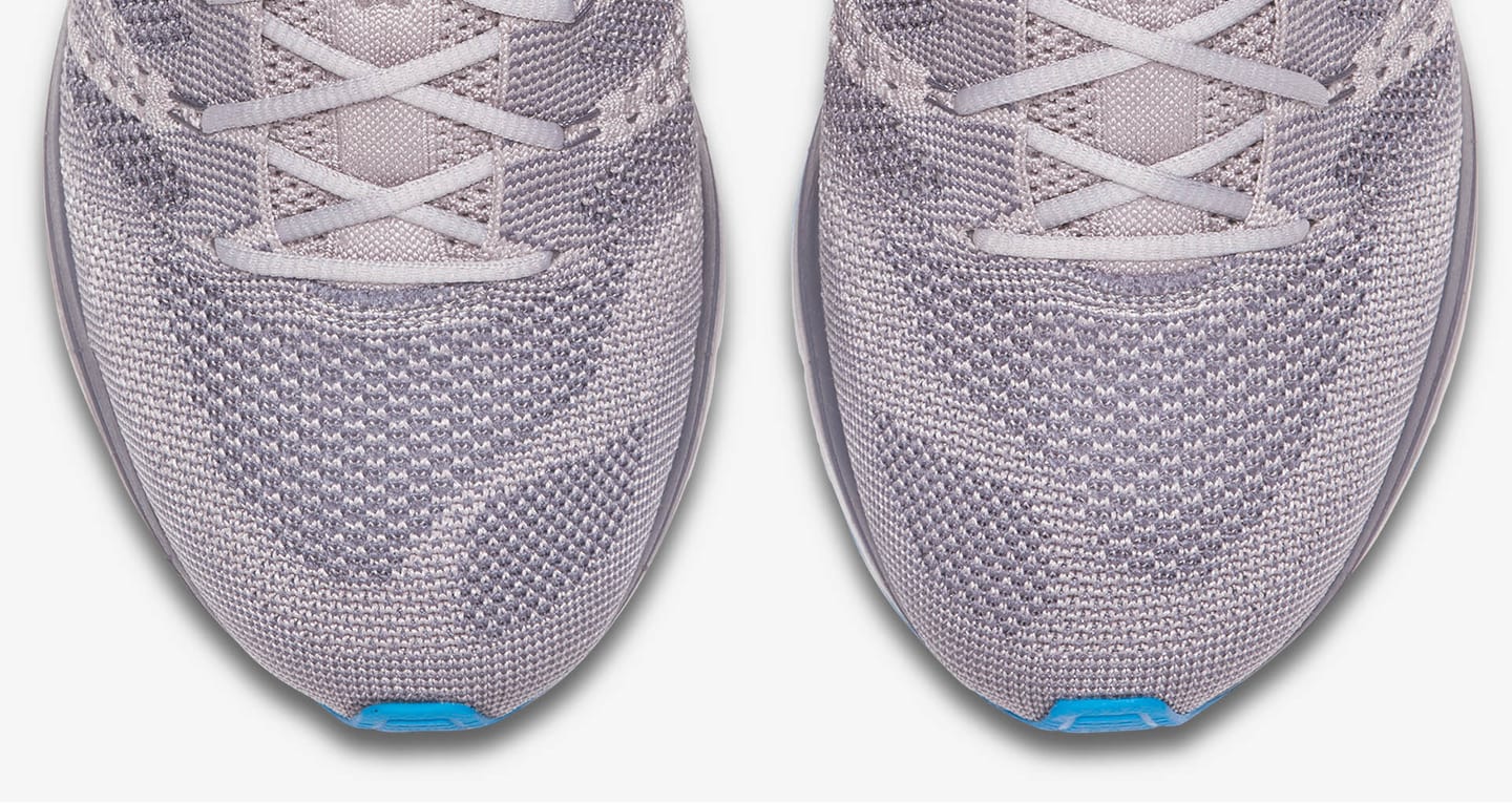 flyknit trainer atmosphere grey