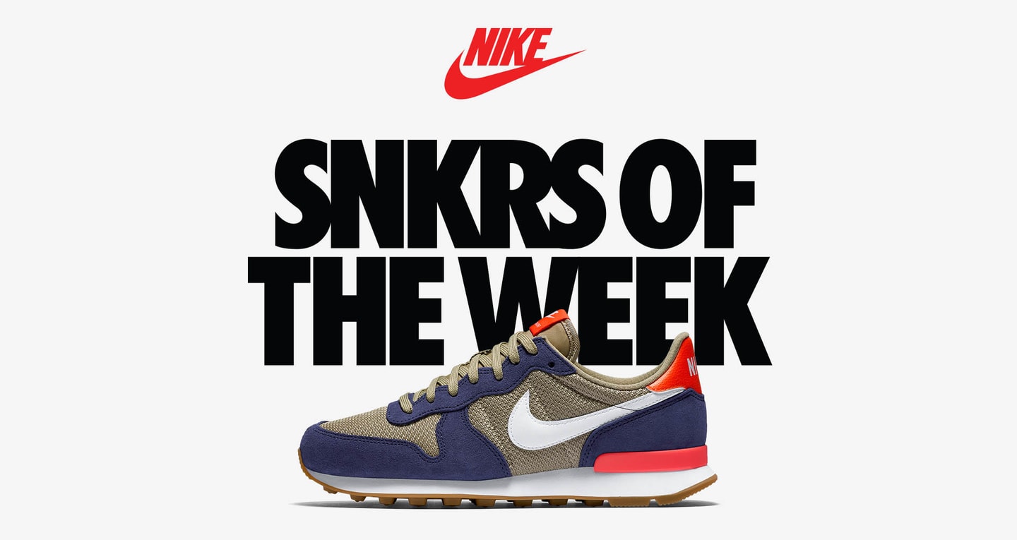 nike internationalist blue womens