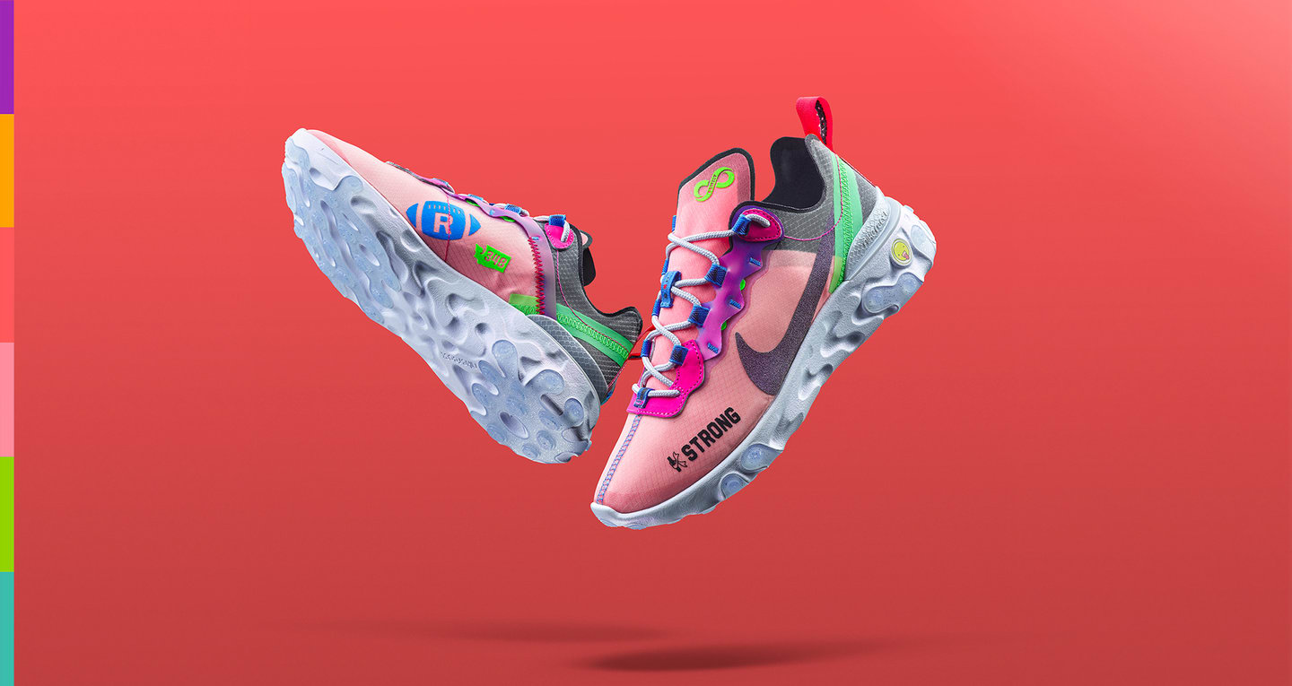 nike react element 55 history