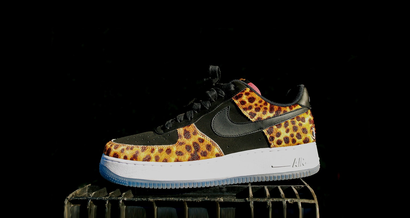 nike air force 1 los primeros