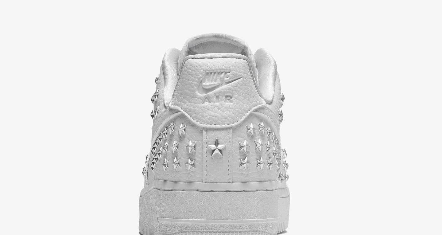 nike studded air force 1