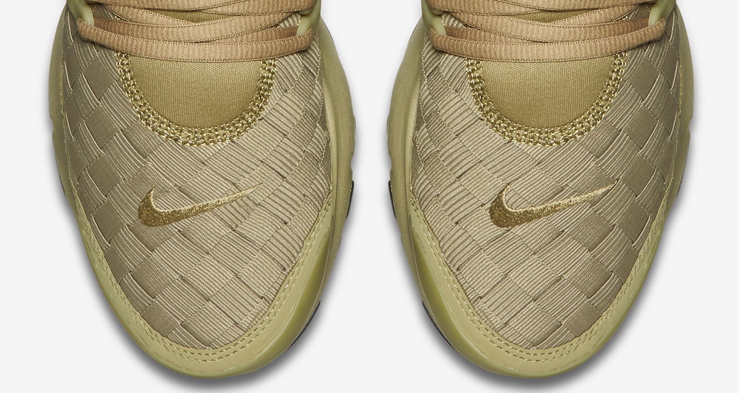 nike presto react yellow olive