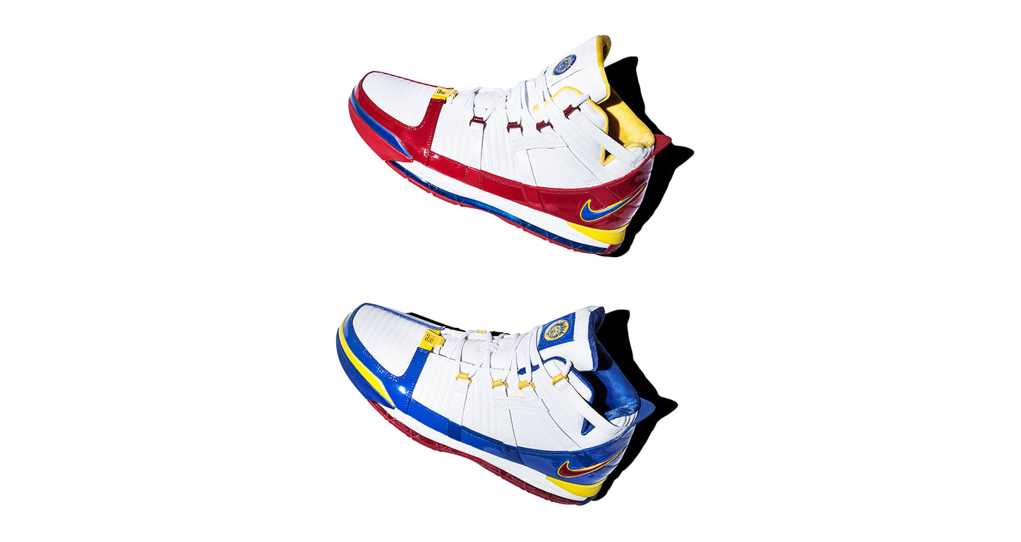 nike lebron 3 superbron