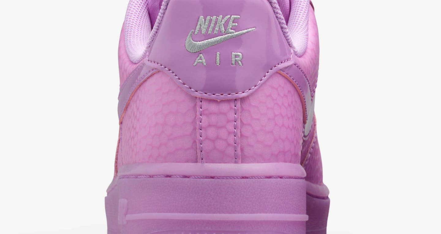Nike Air Force 1 Low fuxia