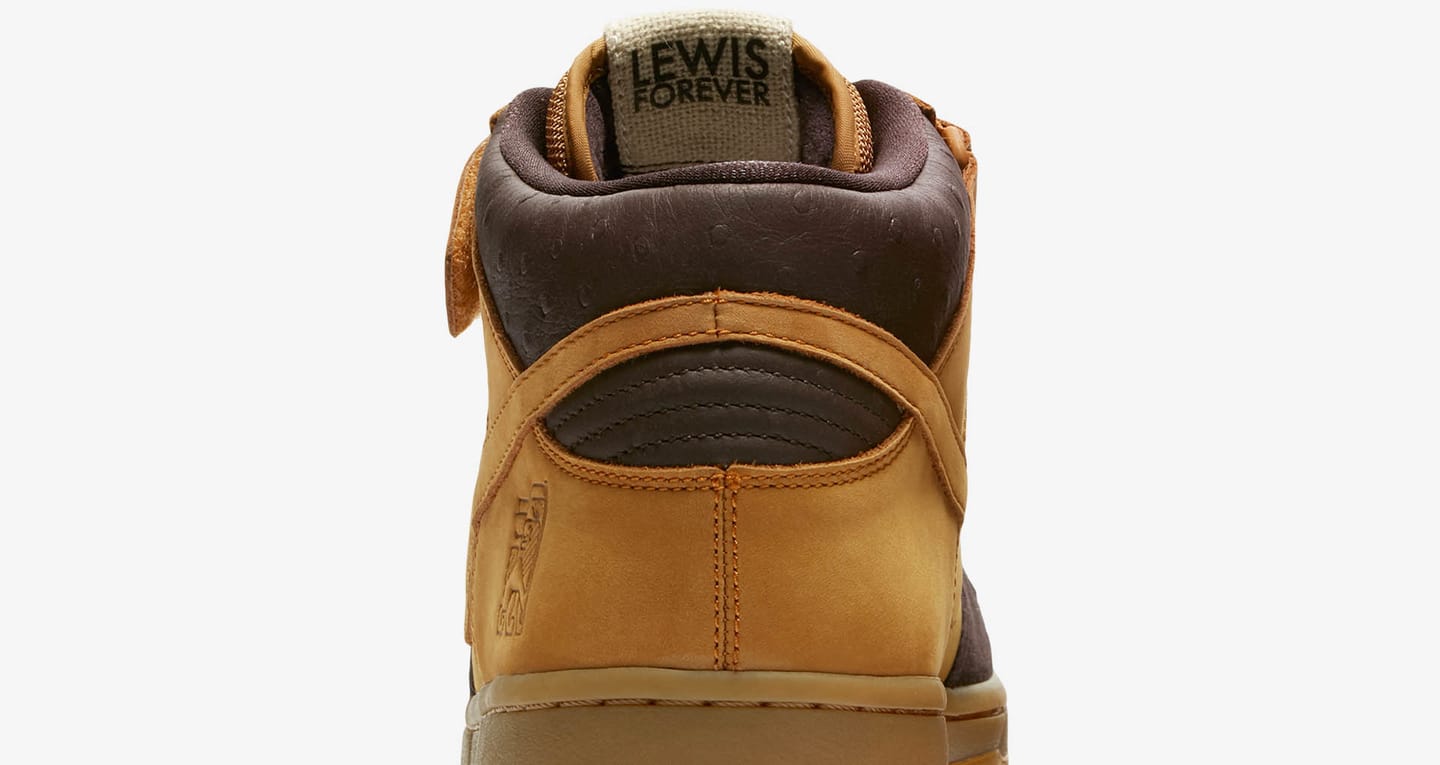 nike lewis marnell