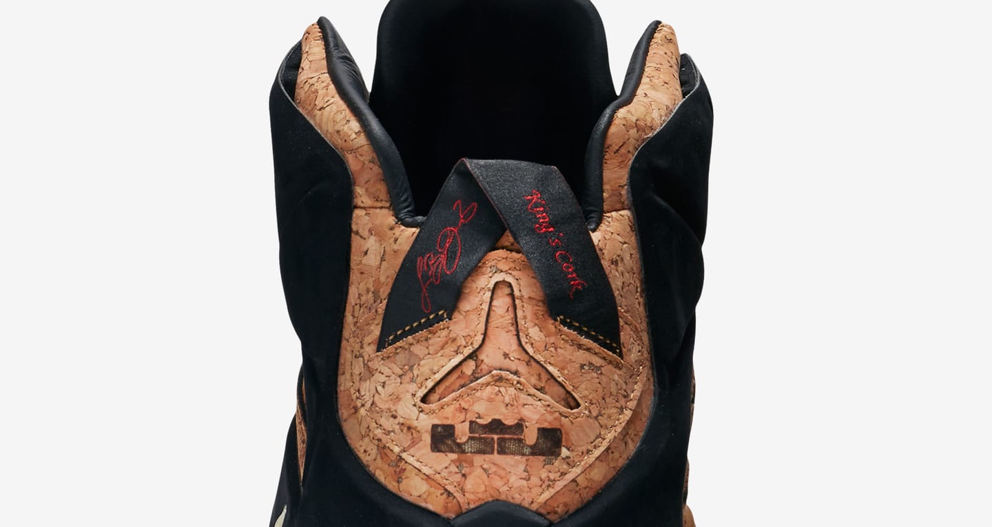 nike lebron 12 cork