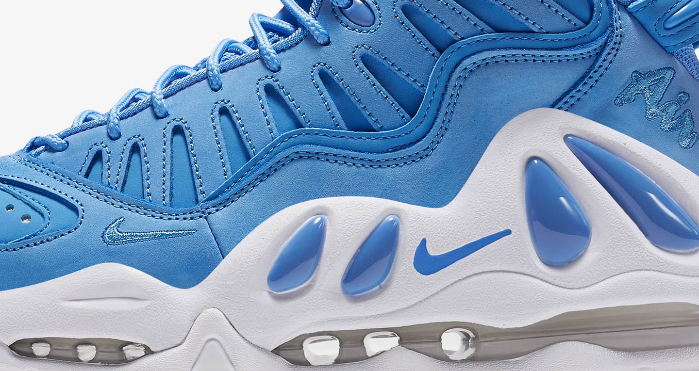 nike uptempo 97 blue