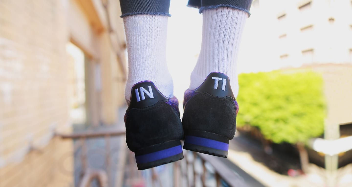 nike cortez inti