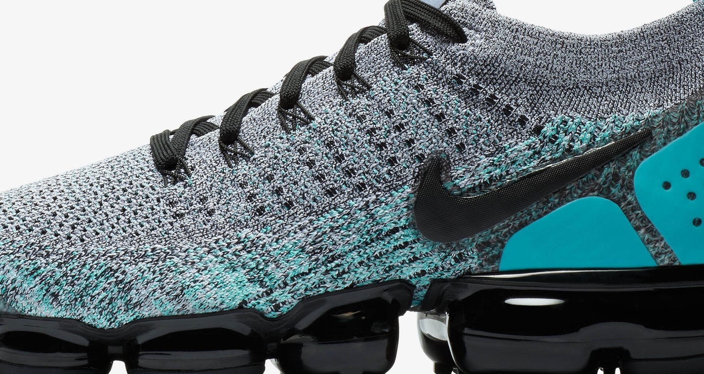 Nike Air Vapormax 2 Dark Gray Chrome KicksOnFire.com