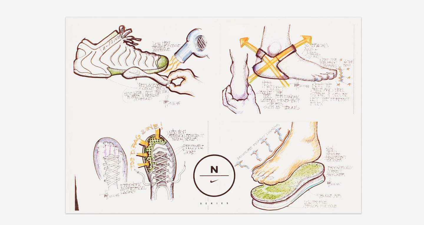 nikecourt air oscillate