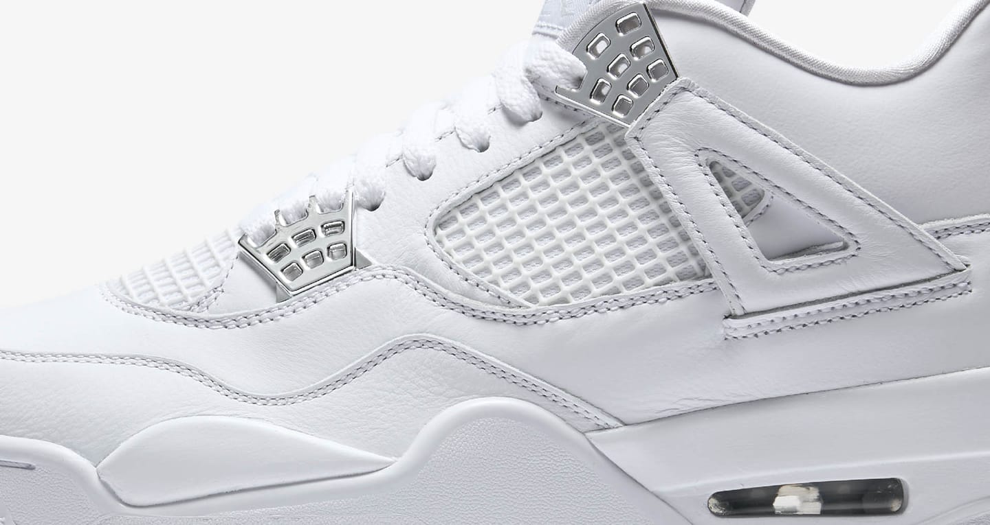 nike jordan 4 pure money