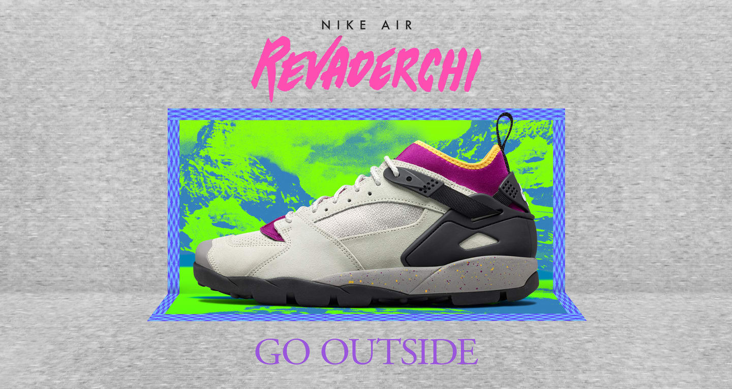 nike air revaderchi women's