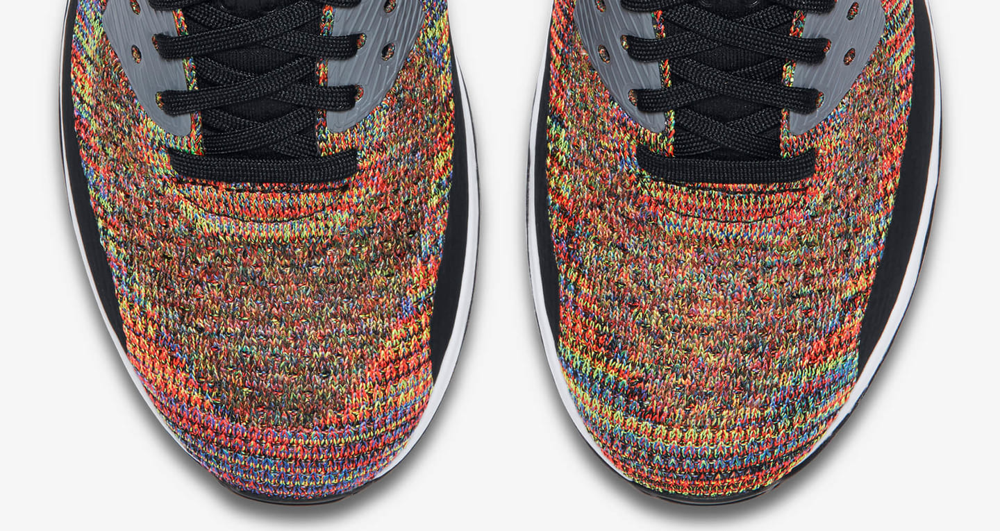 nike air max flyknit dames