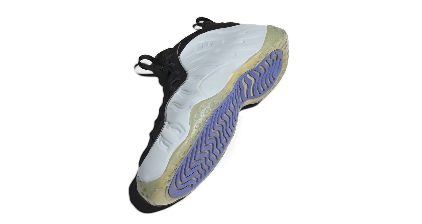 foamposite history