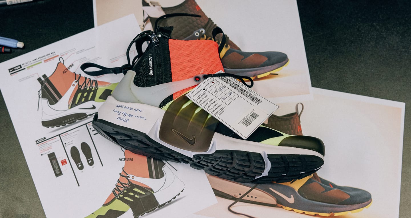 nike presto acronym prix