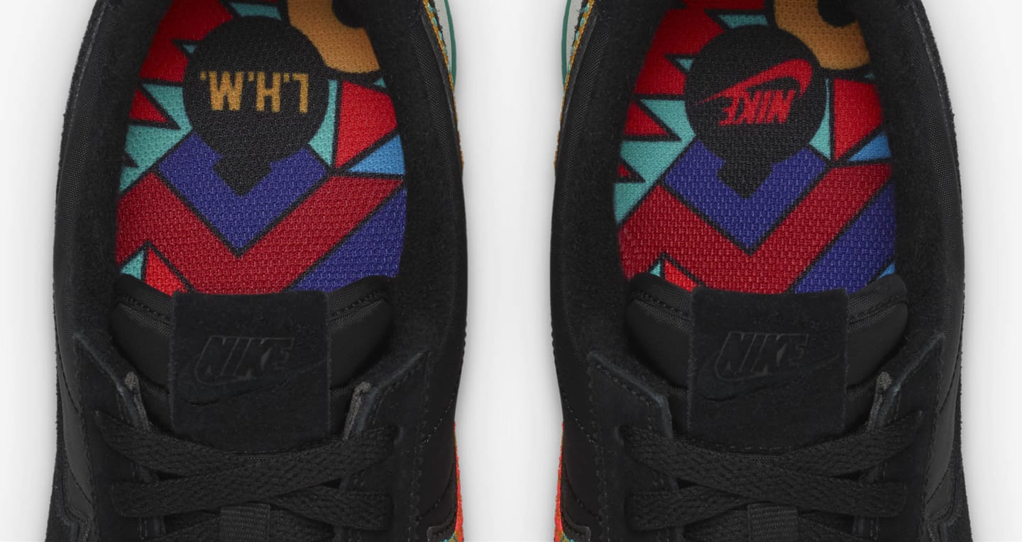 nike cortez latino heritage month