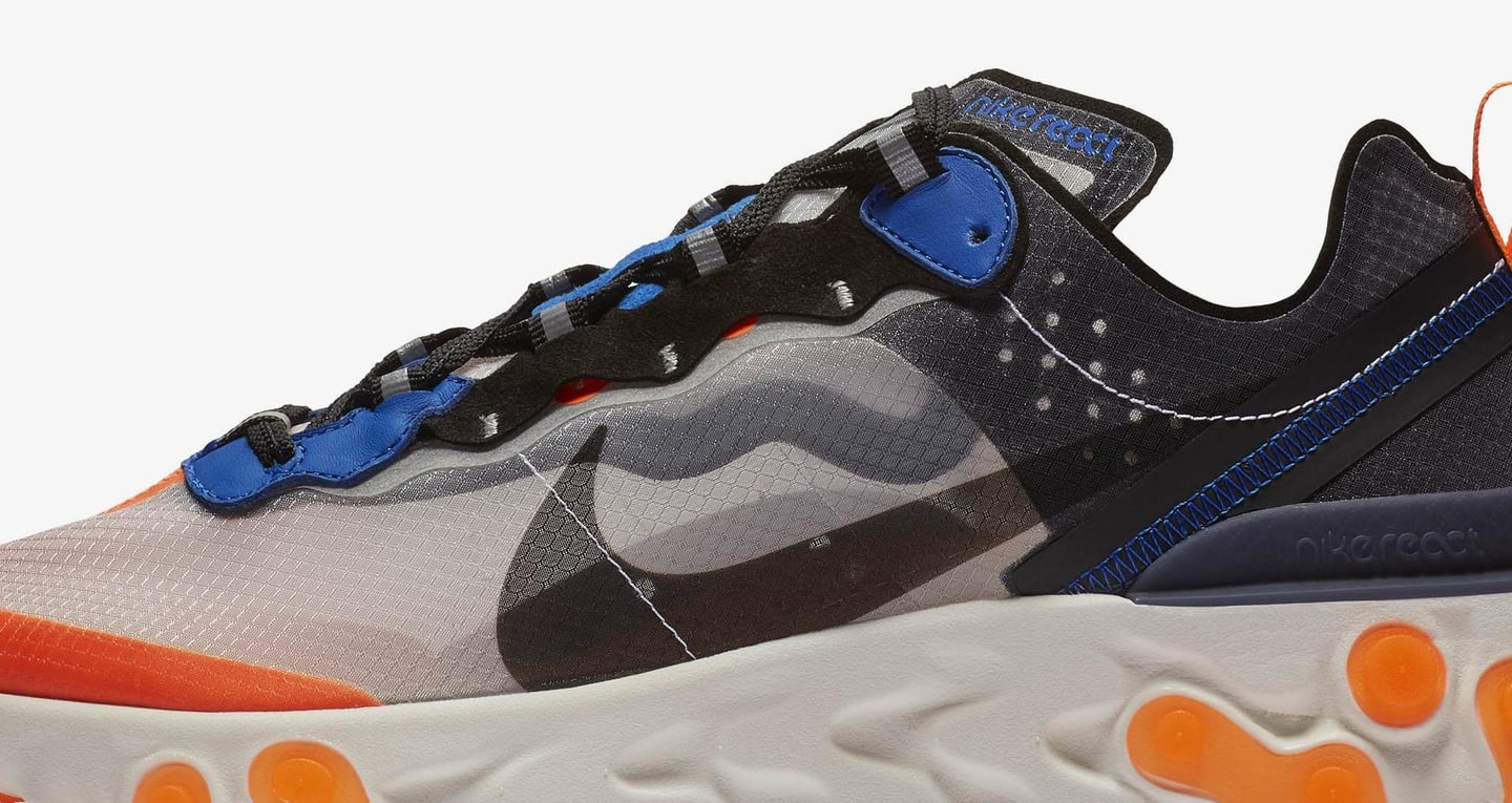 nike react element 87 total orange