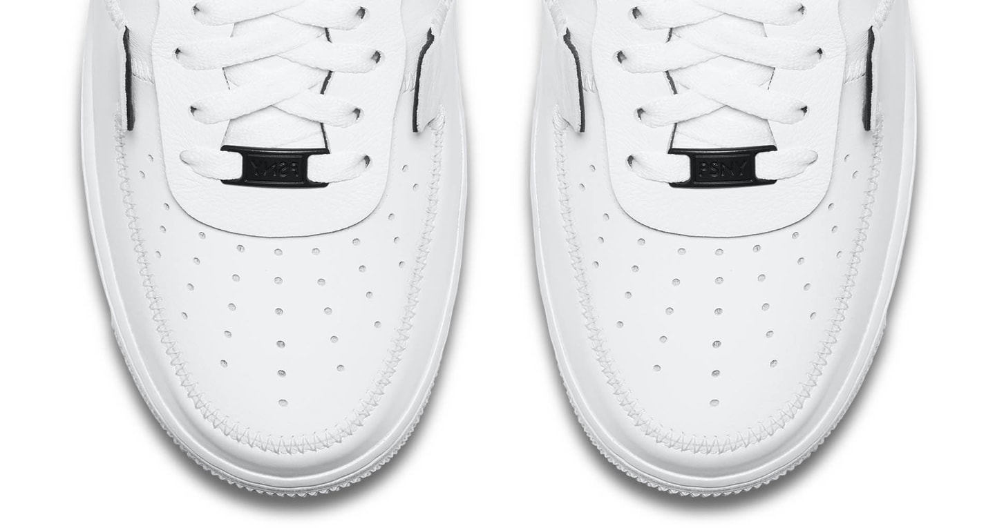 air force 1 high psny triple white