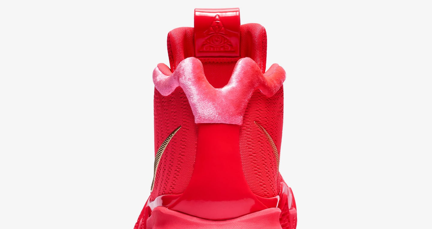 nike kyrie 4 red carpet