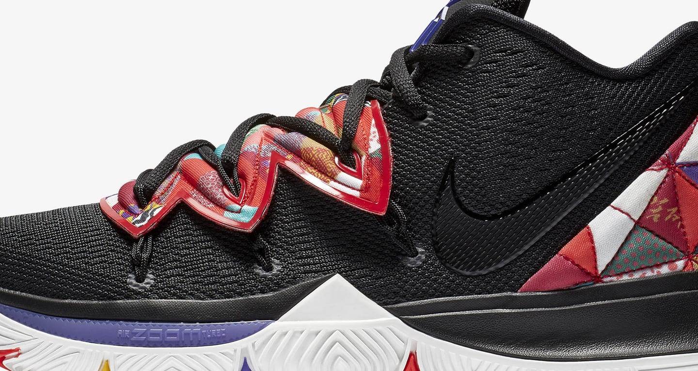 kyrie 5 cny release date