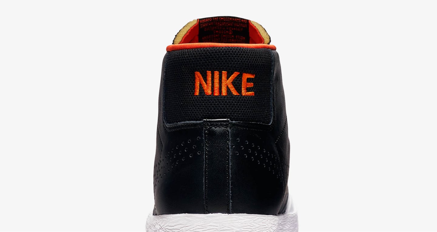 nike sb blazer xt dorados