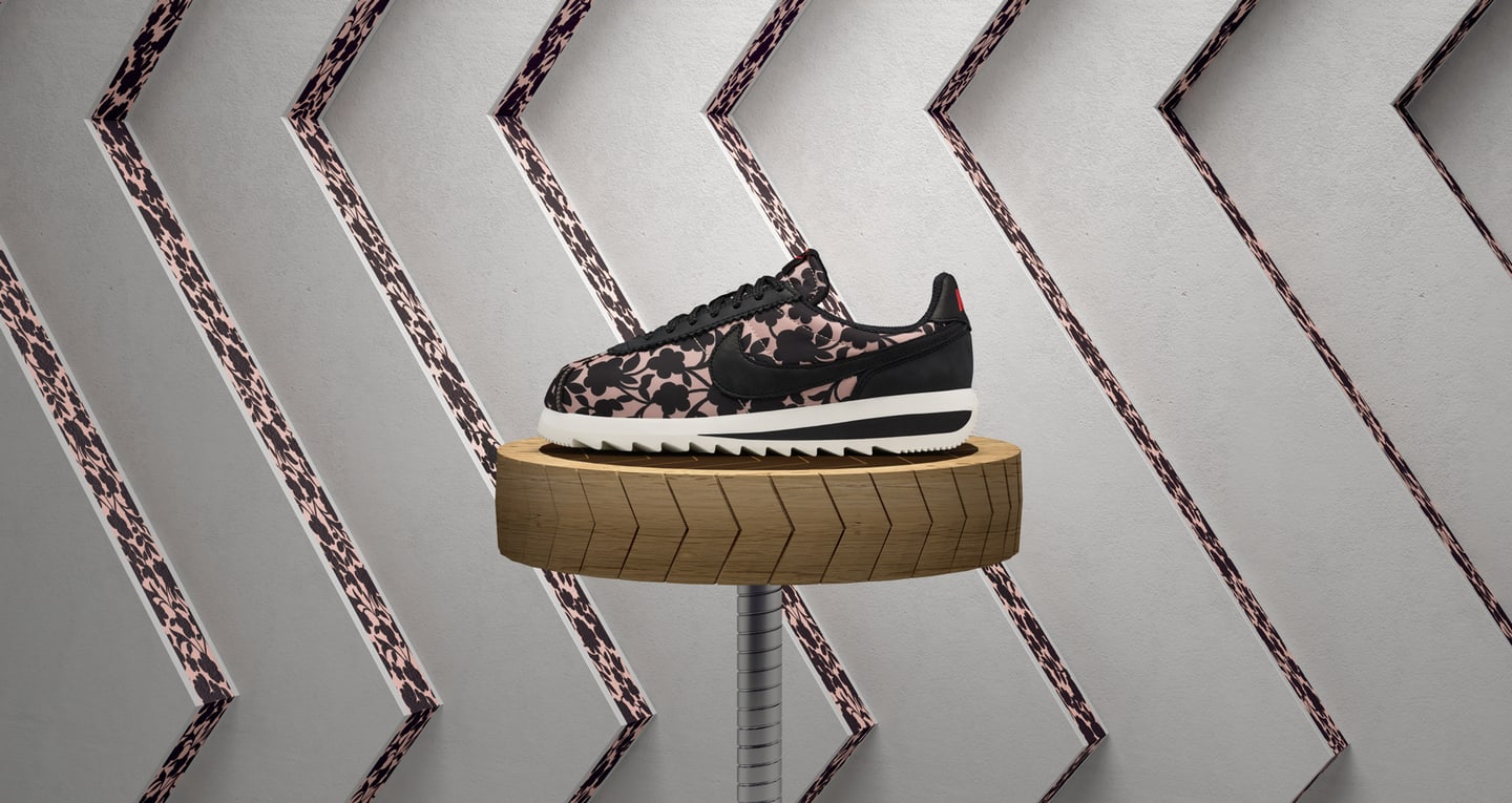 nike cortez liberty