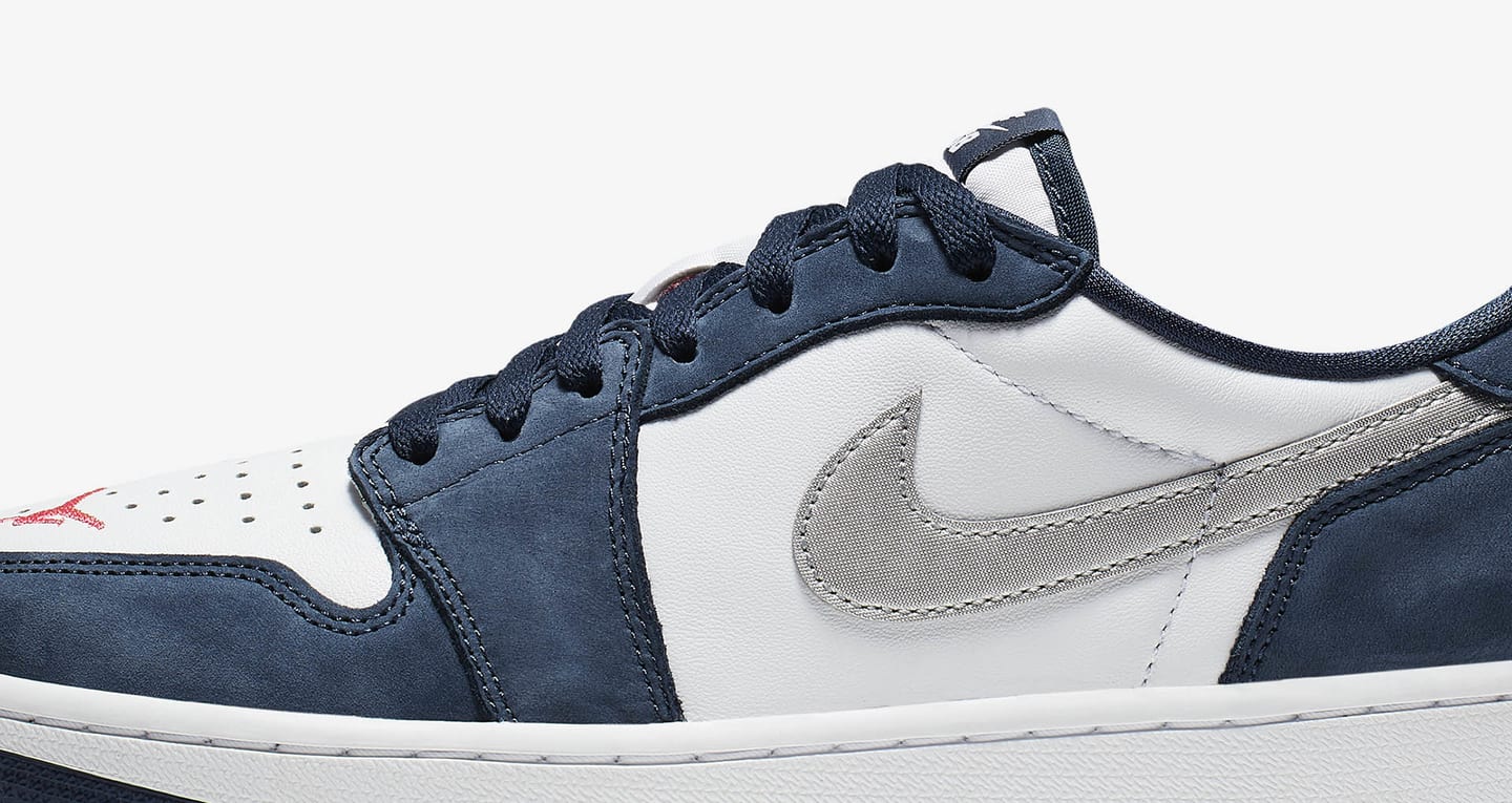 nike sb x air jordan 1 low midnight navy