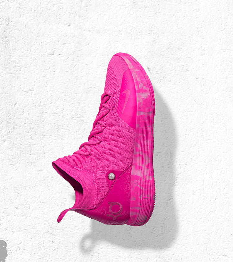 kd 11 aunt pearl release Kevin Durant 
