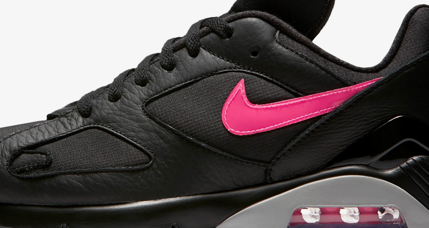 nike air max 180 schwarz pink