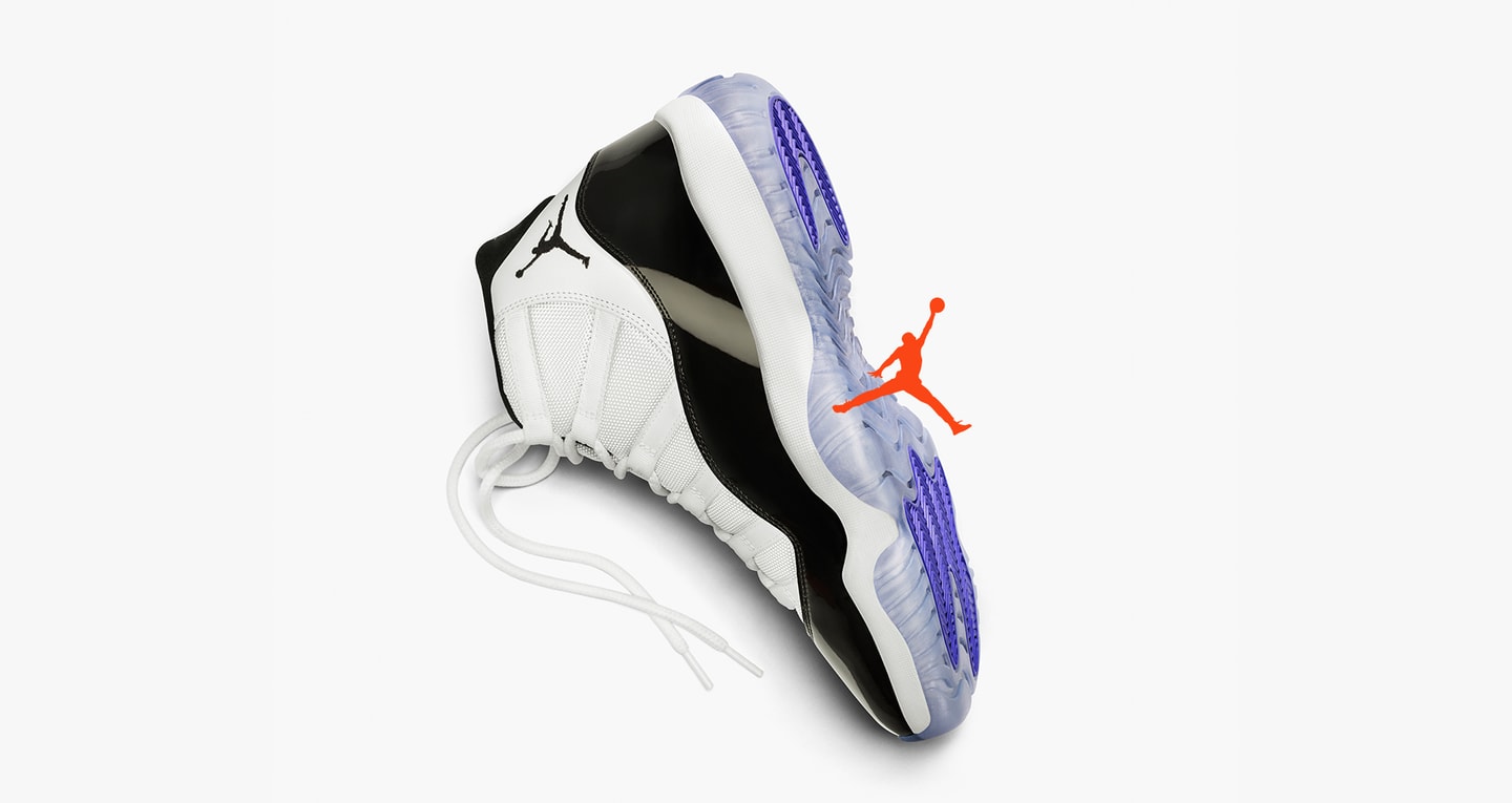 air jordan retro xi concord