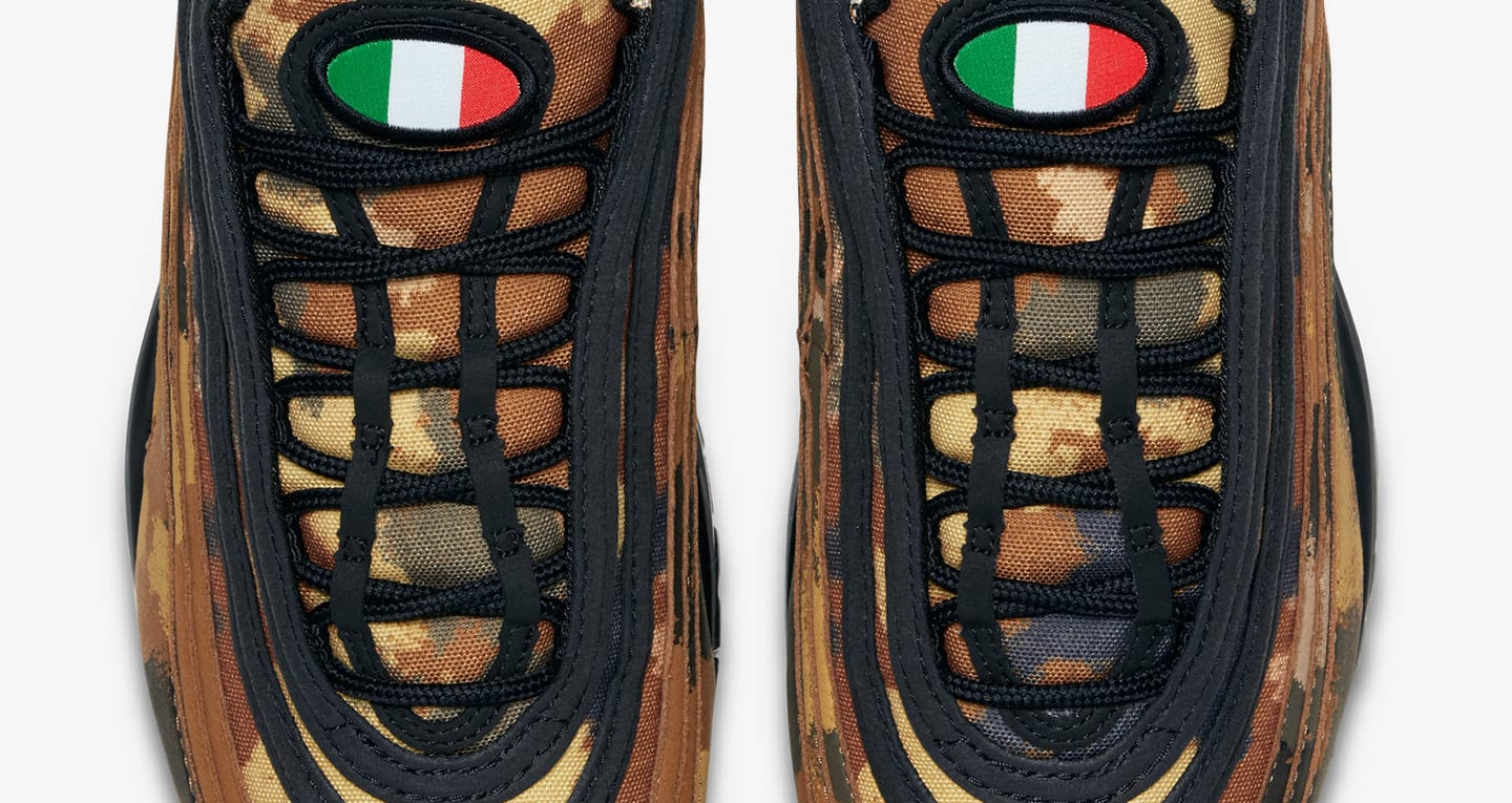 Nike Air Max 97 Premium 'Italy' Release Date. Nike SNEAKRS GB