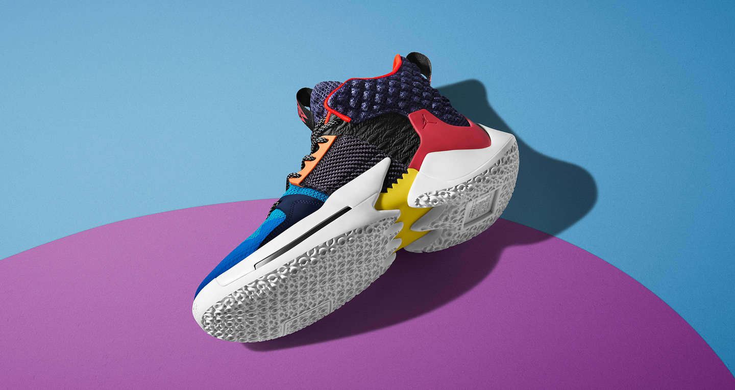 nike jordan history