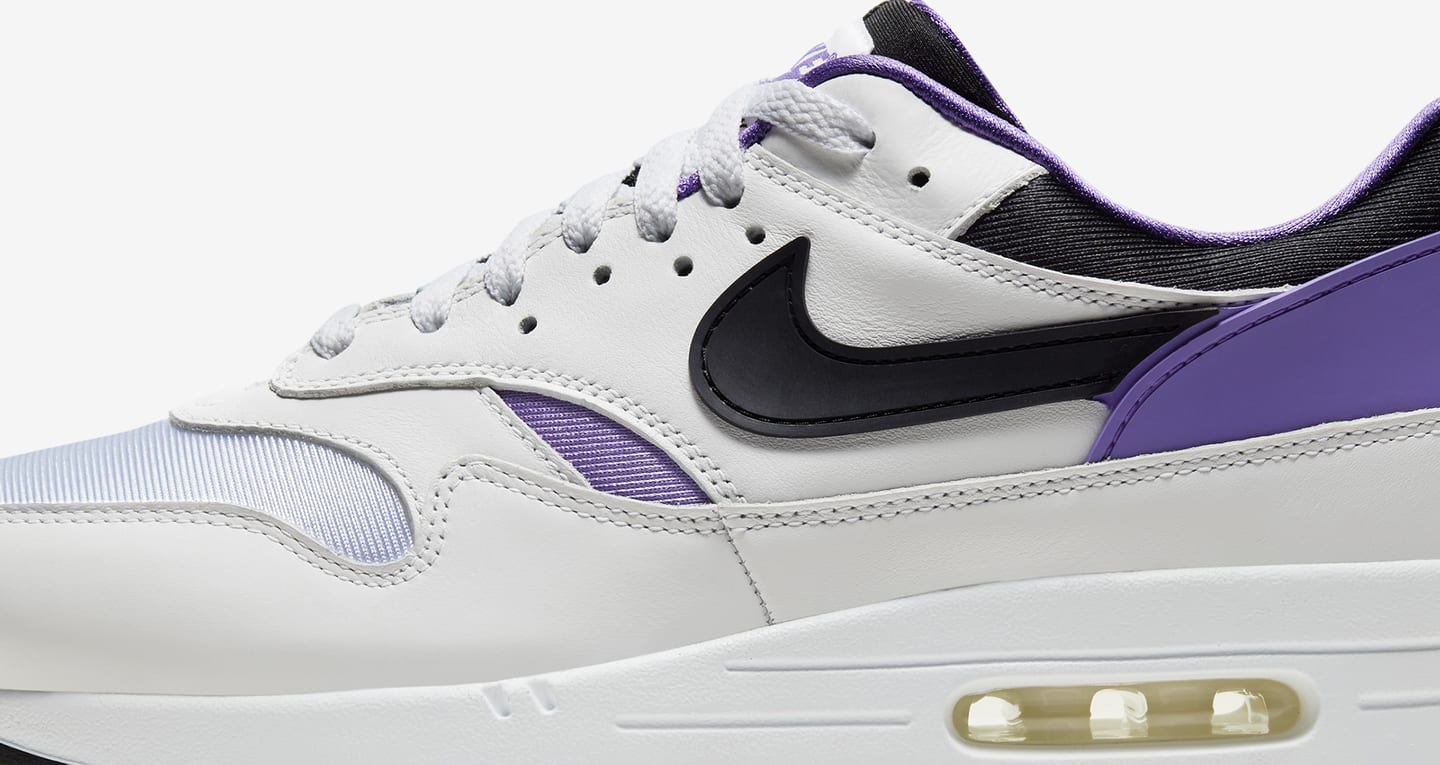 nike air max 1 zwart paars nike air max 1 zwart paars