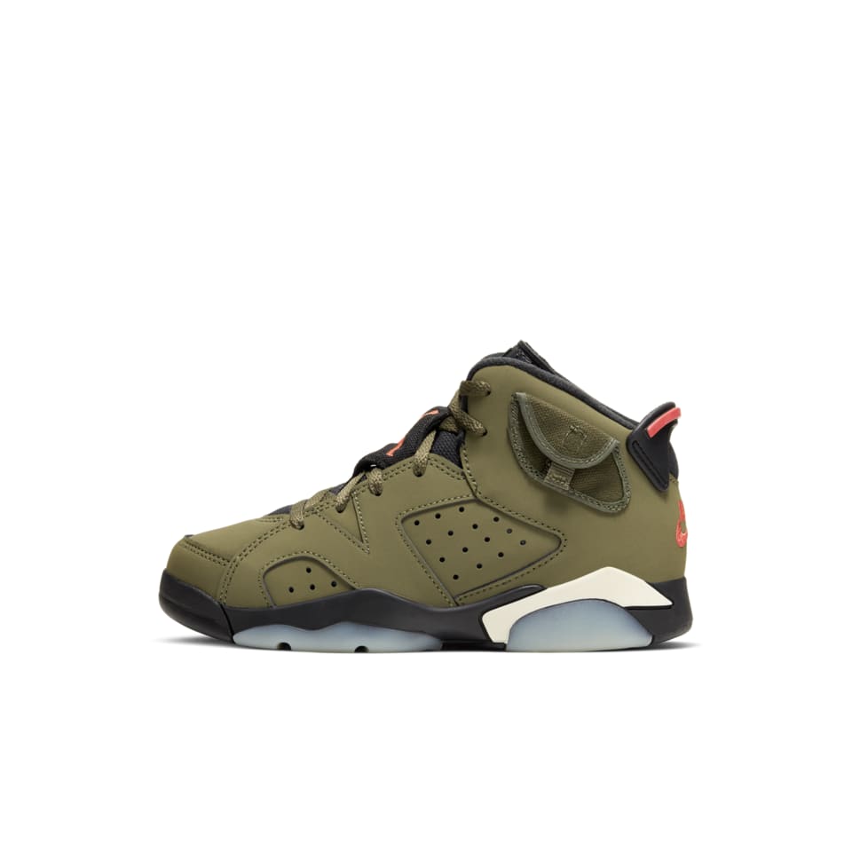 travis scott nike jordan 6
