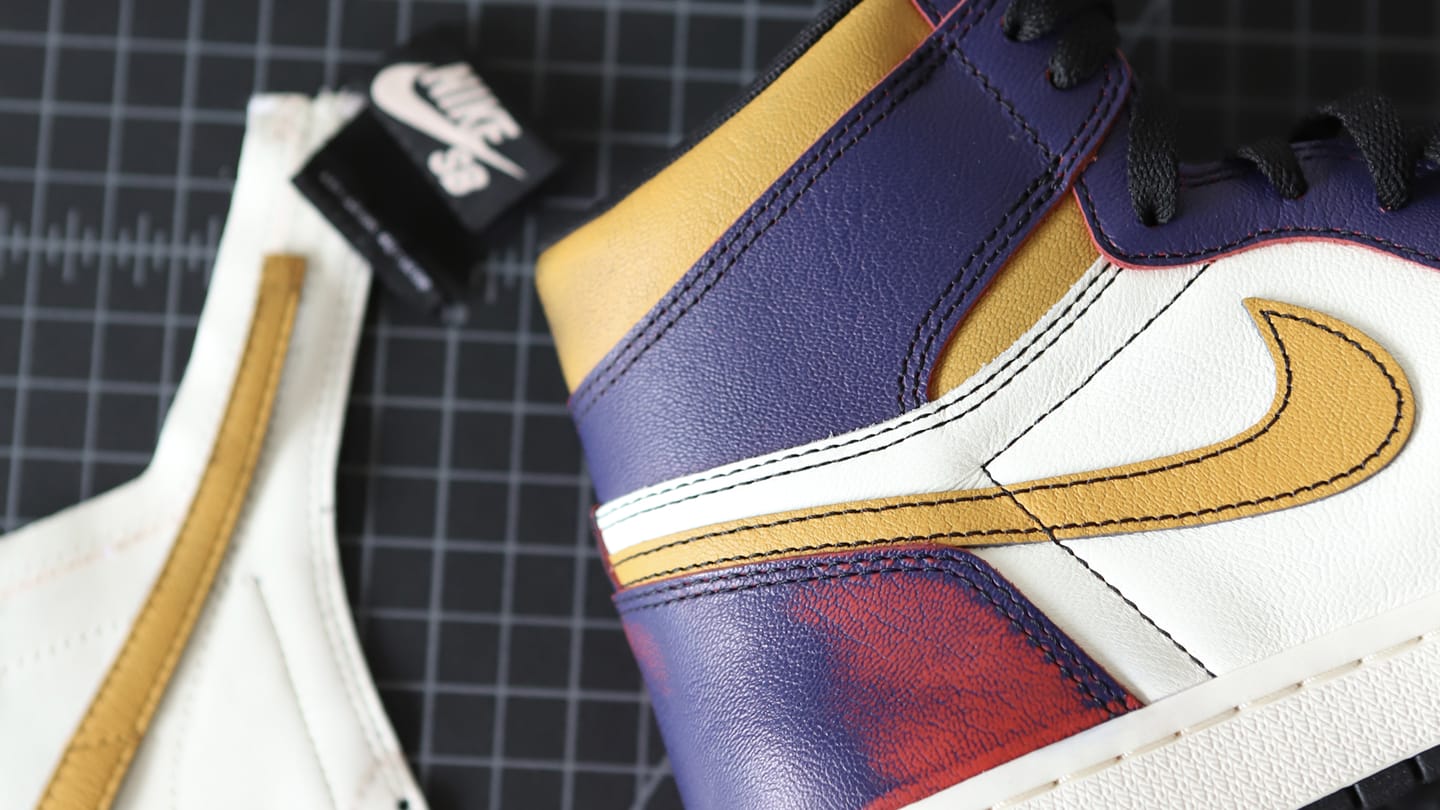 nike jordan 1 x nike sb