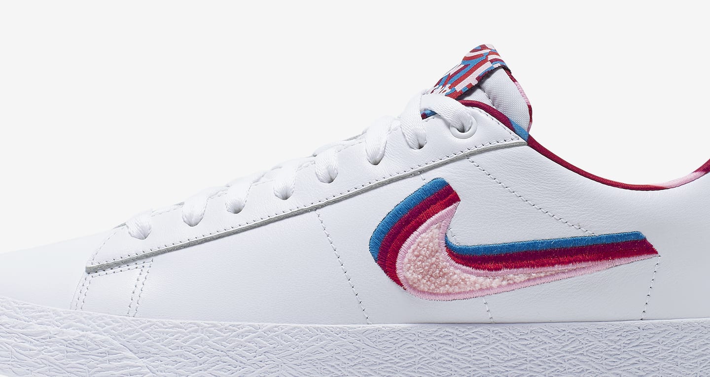 nike sb blazer gt parra