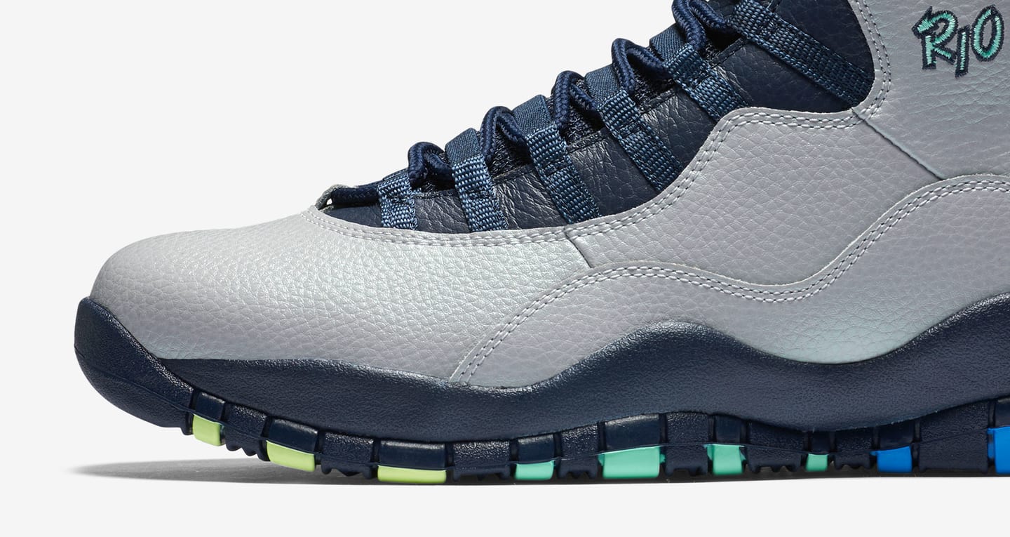 jordan retro 10 rio