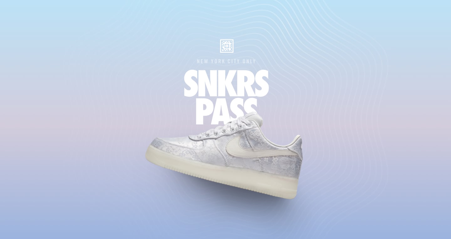 snkrs sneaker pass