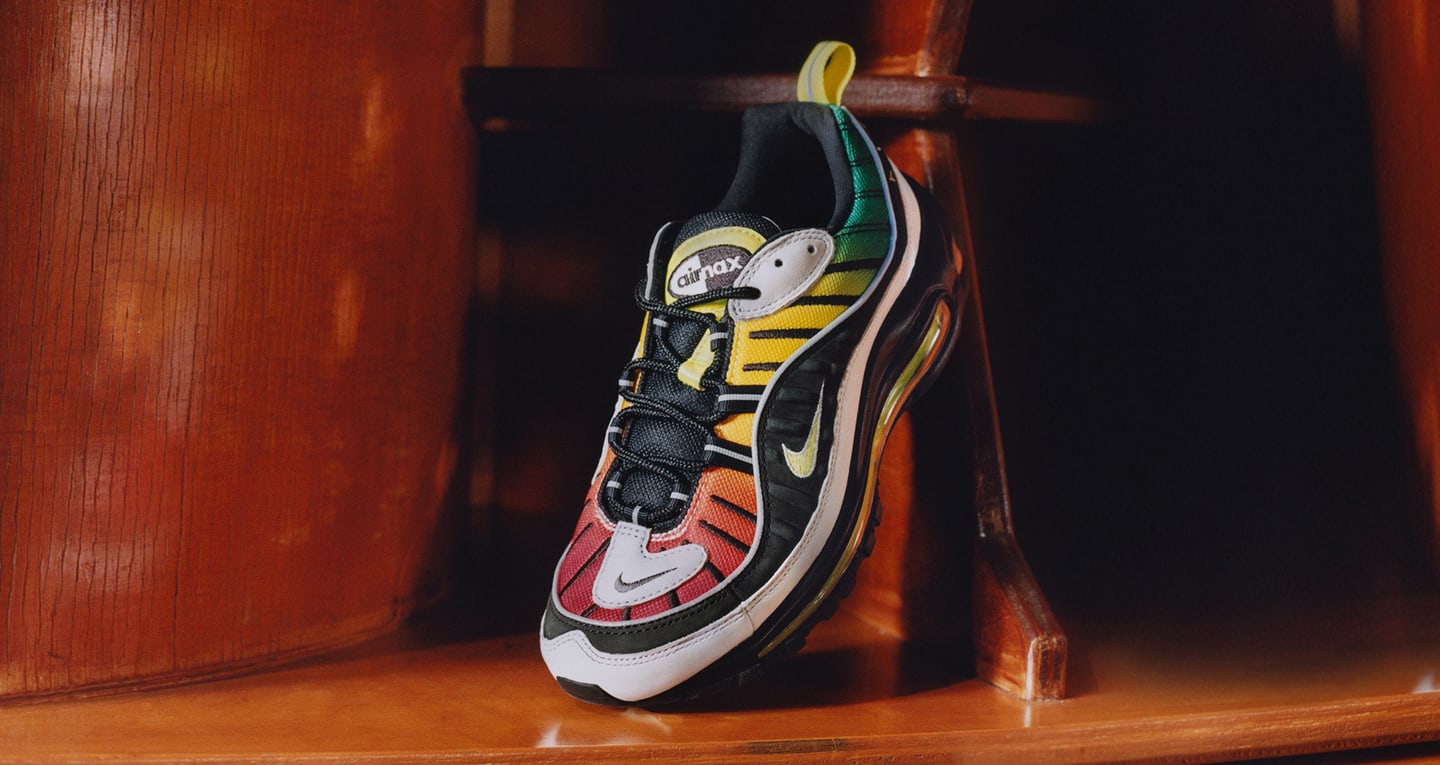 nike x air max 98
