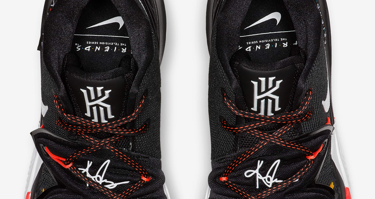 kyrie friends shoe release