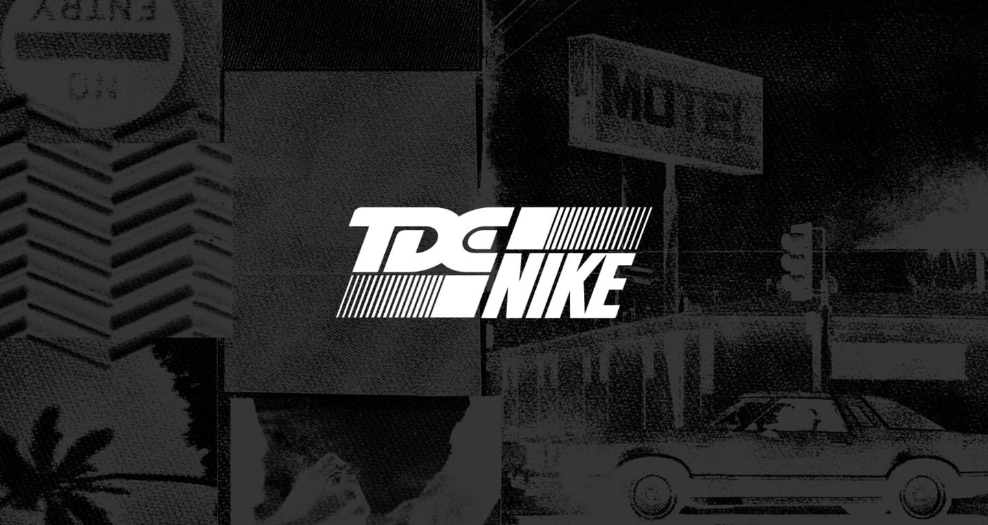 nike tde collab