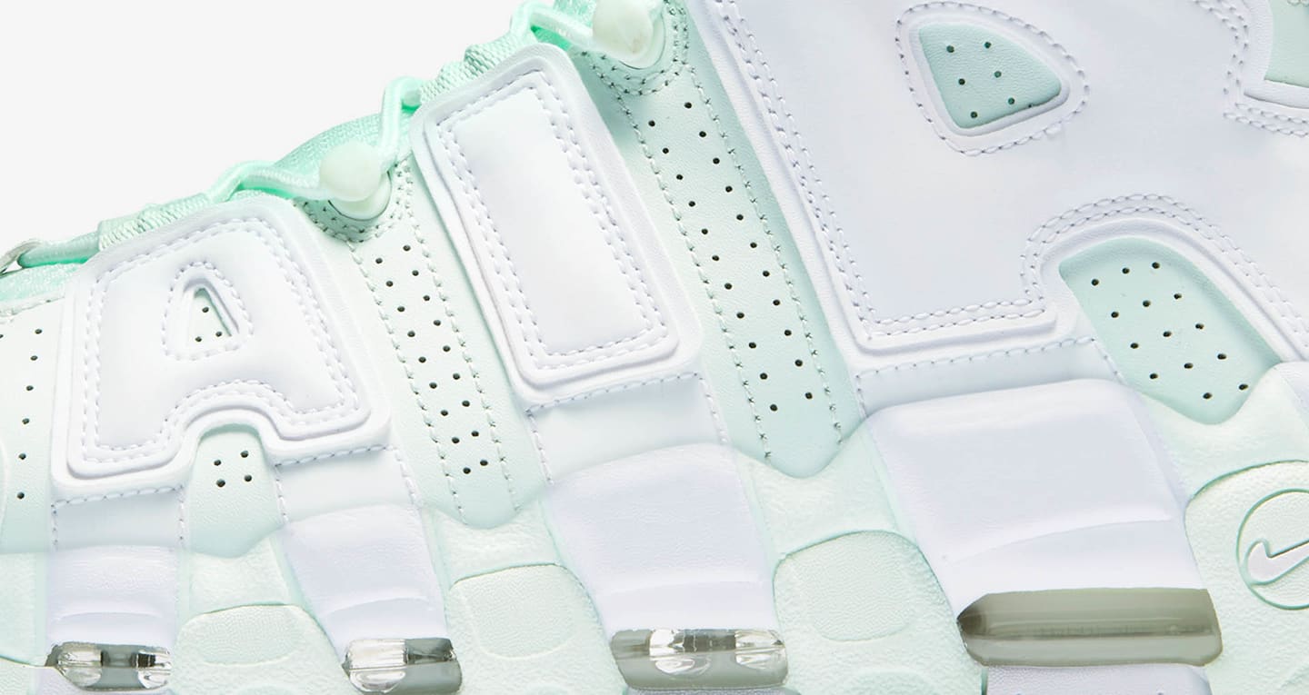 air more uptempo barely green