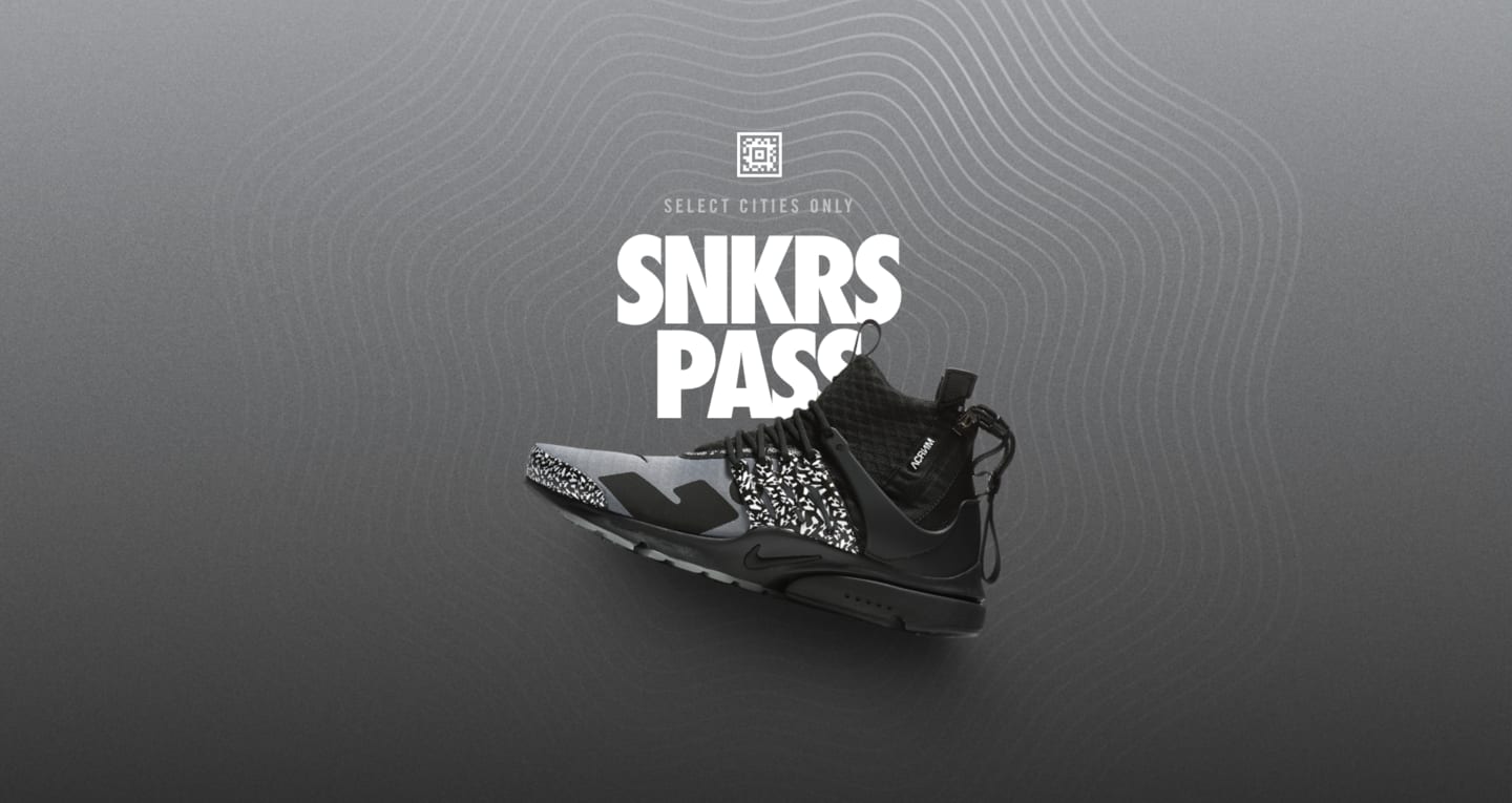 nike air presto mid x acronym cool grey