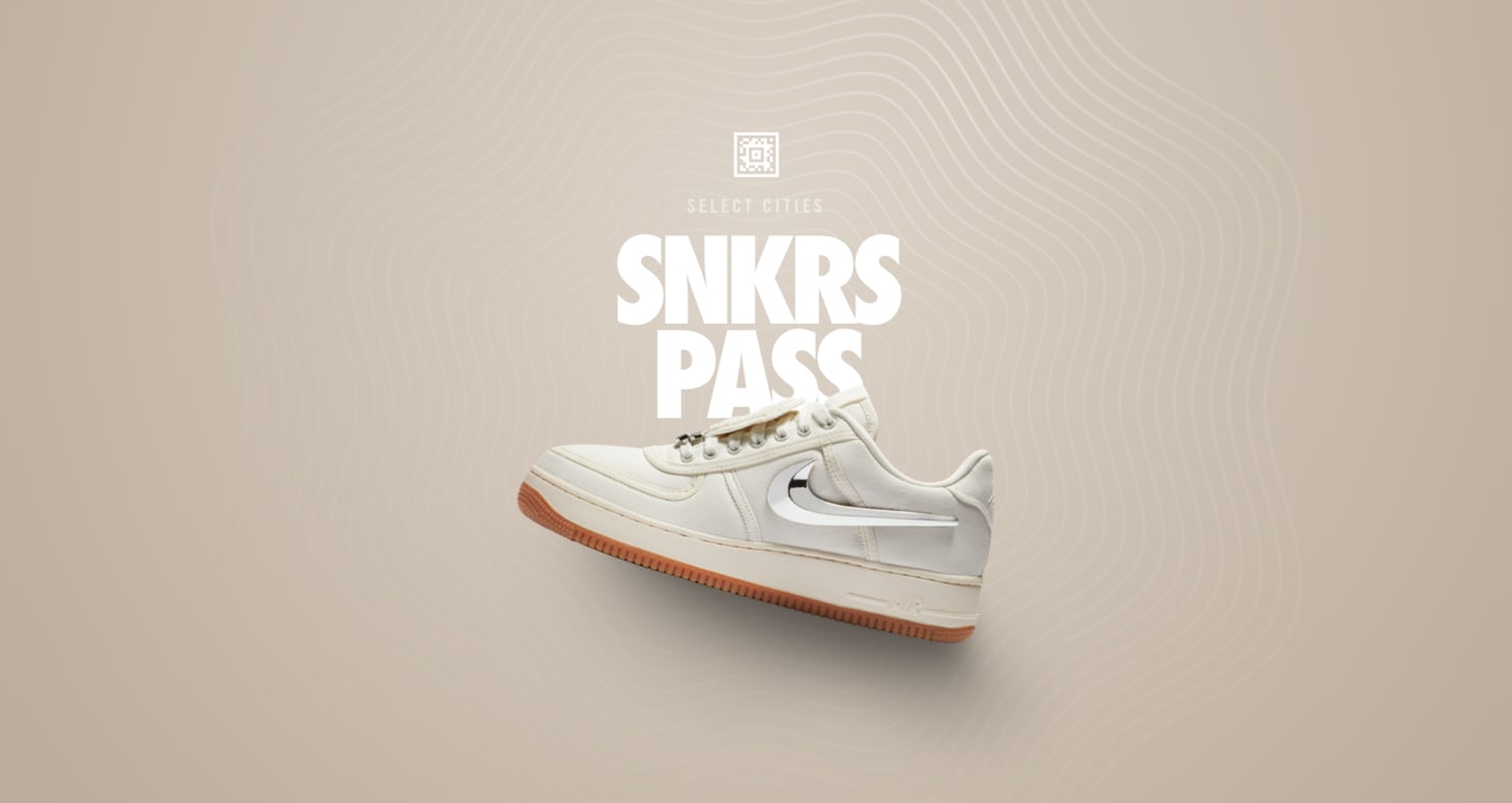 sneakers app travis scott