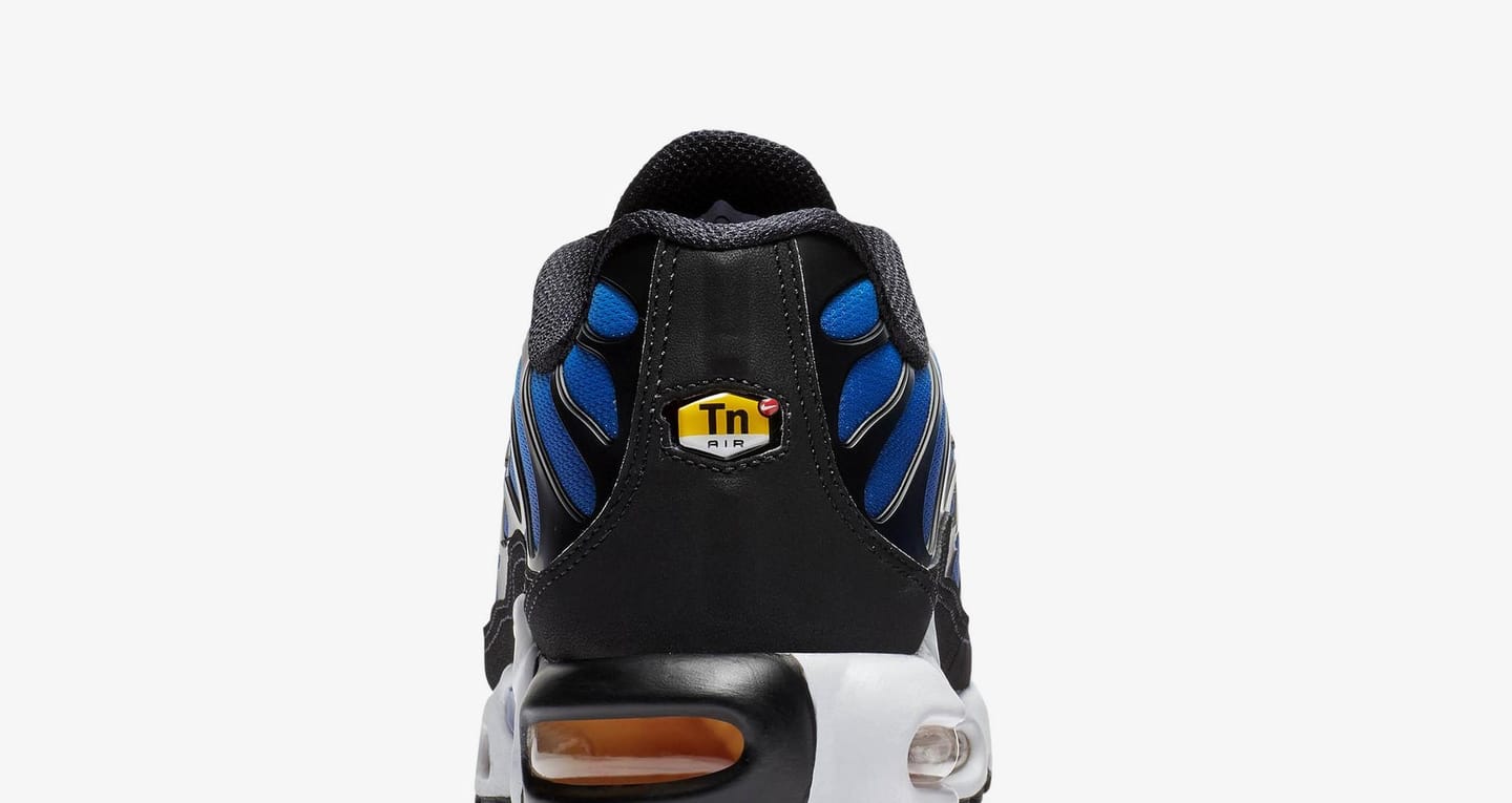 nike air max plus og blue