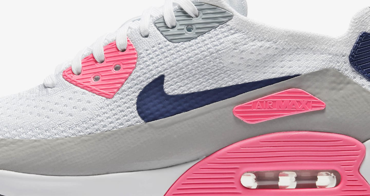 womens nike air max 90 pink