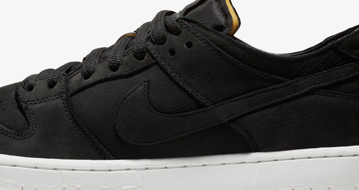 nike sb dunk low decon black