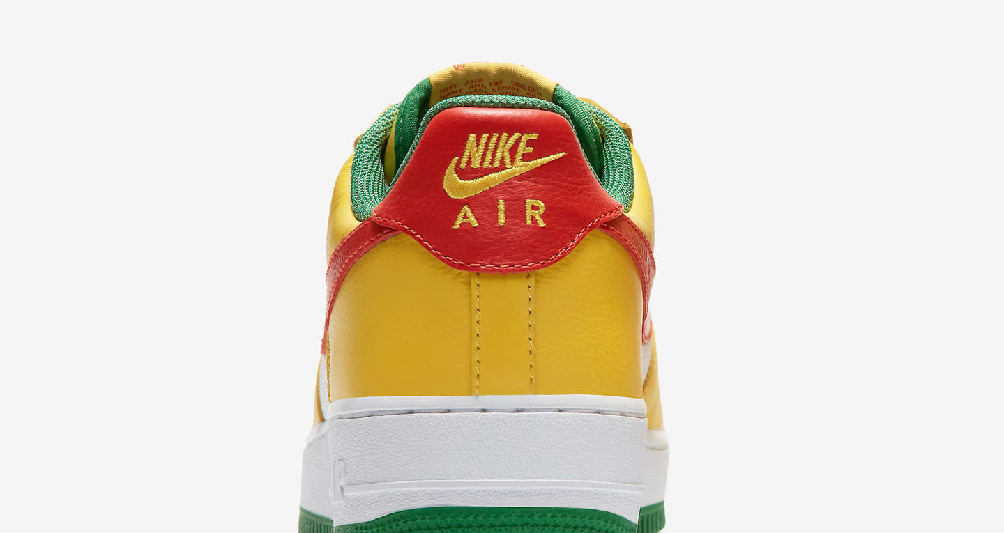 nike air force 1 peace love unity