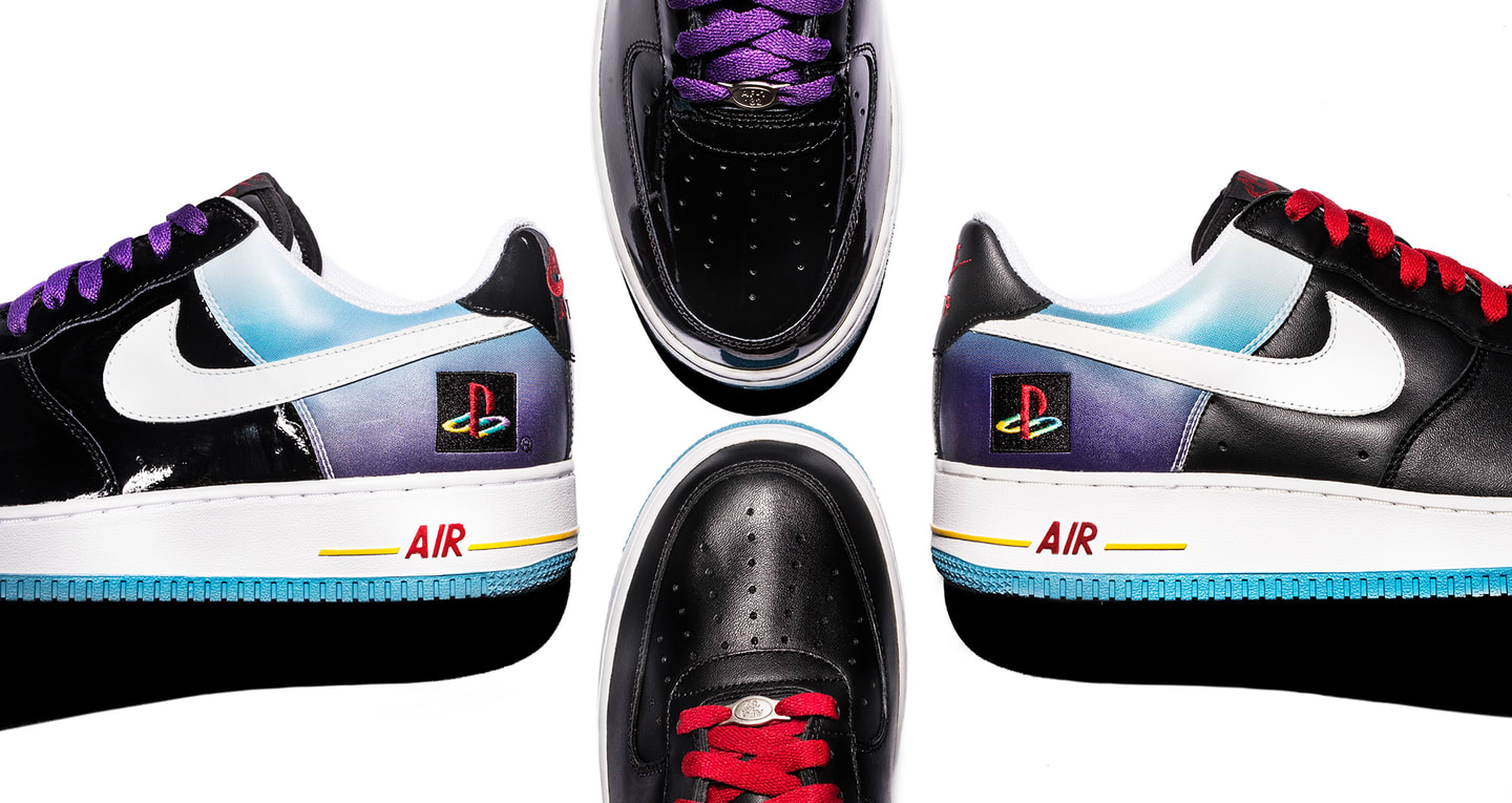 playstation x nike air max tuned 1